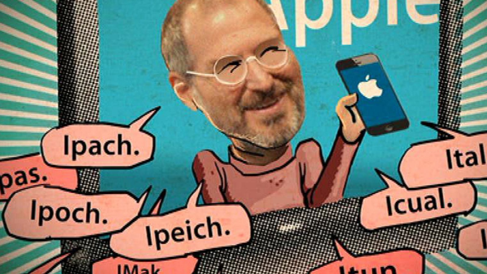 Putokrío Vs. Steve Jobs - Ver ahora