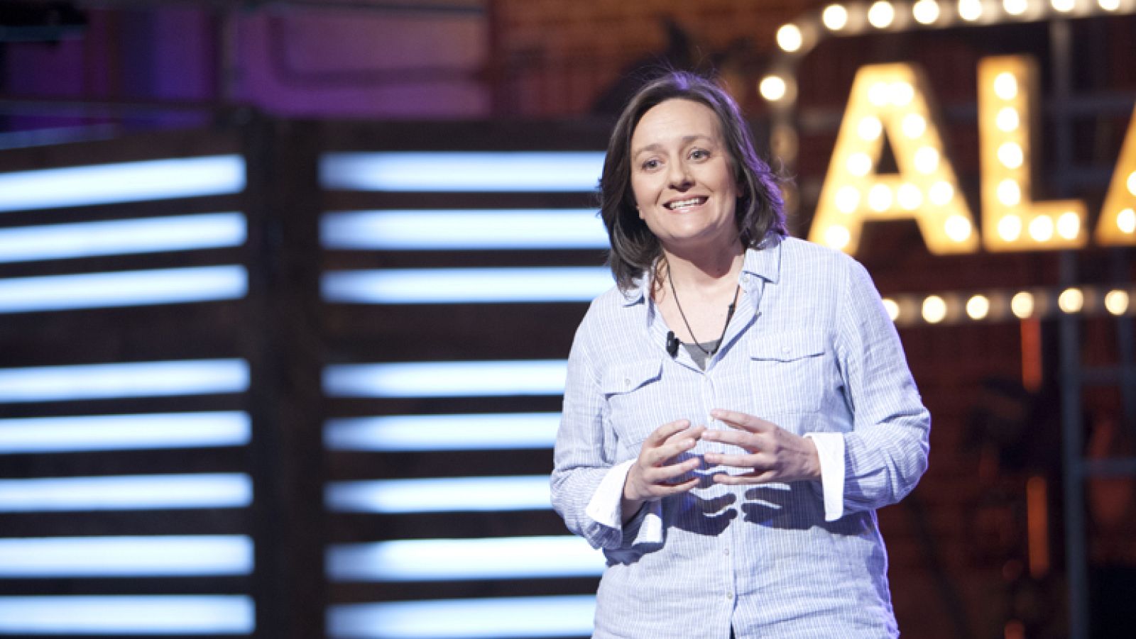 "Totalmente libres", por Violeta Assiego - Ver ahora