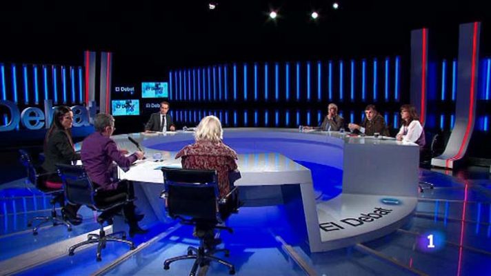 El debat de La 1 - La situació de la dona