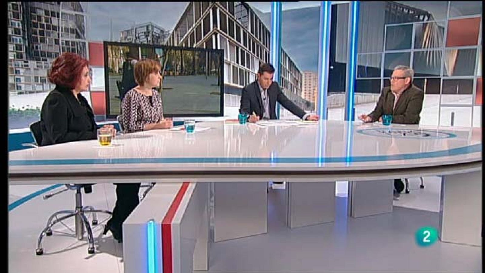 Para Todos La 2 - Debate - Estereotipos