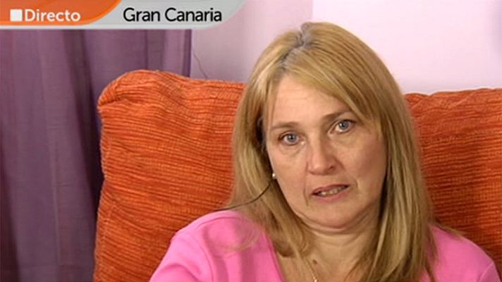 Entre todos - Rosi necesita un elevador especial