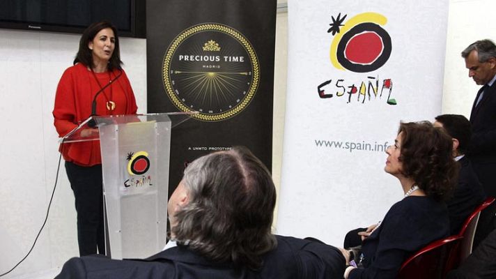 Informativo 24h - El sector turístico español acude a Berlín para 'cuidar' el crucial mercado alemán