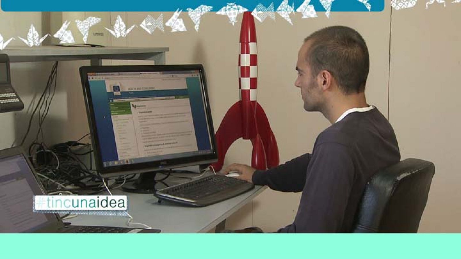 Tinc una idea - Idees i acció - Volar sense tripulació