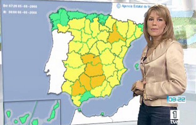 El tiempo - El Tiempo - 05/08/08