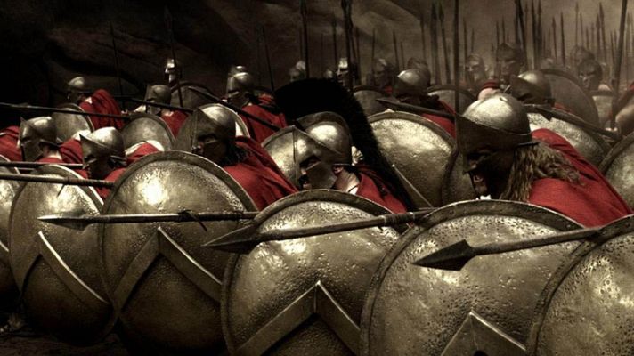 Cultura en Rtve.es - Tráiler de '300, el origen de un imperio'