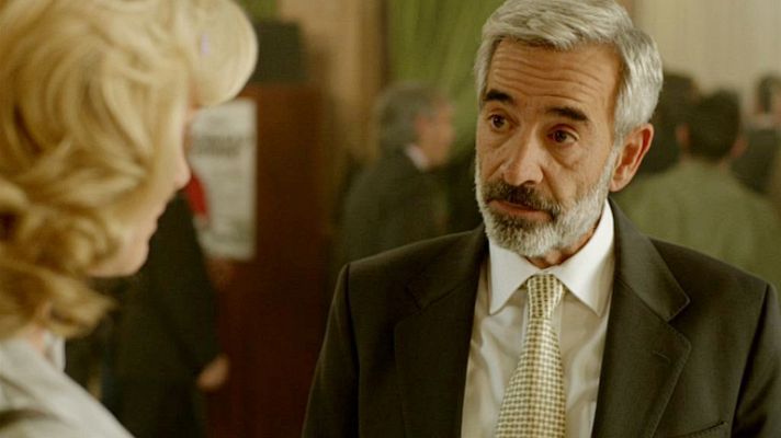 Cuéntame cómo pasó - La advertencia de Antonio Alcántara