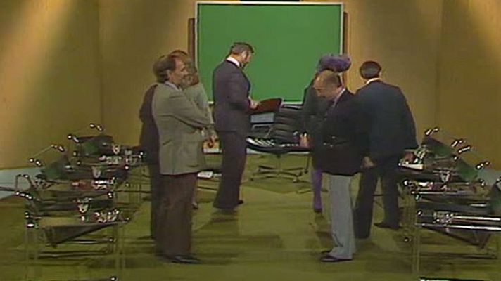 La clave - Los buenos modales (1982)