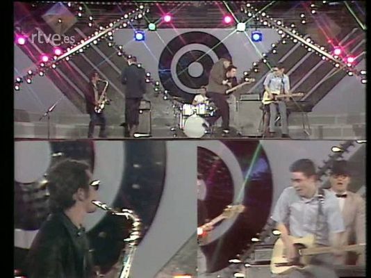 Cachitos de hierro y cromo - "Un paso adelante", de Madness