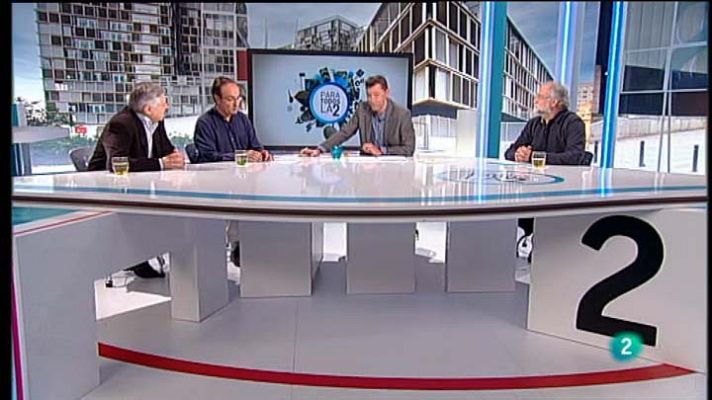 Para todos La 2 - Maestros del corazón