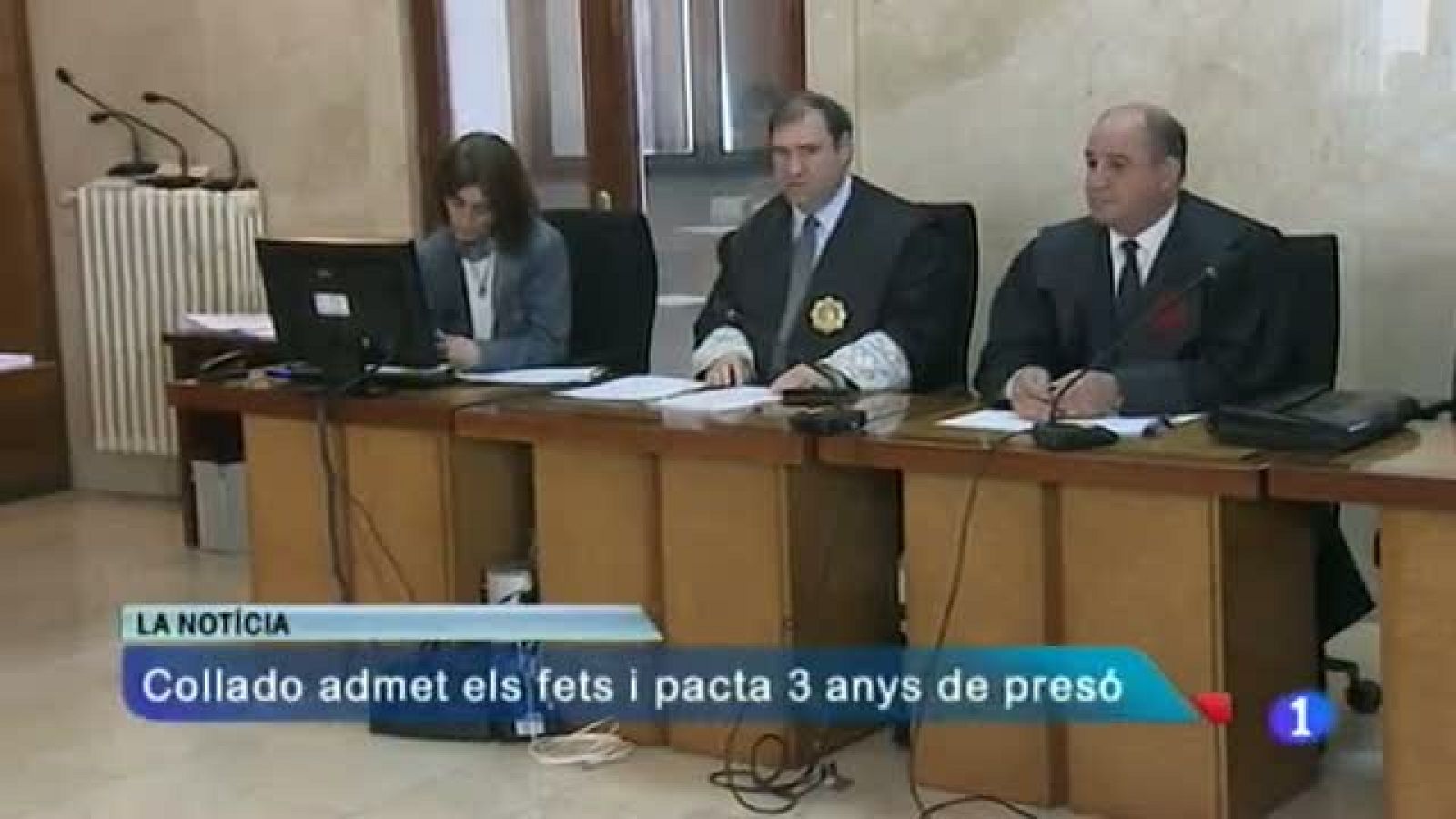 Informatiu Balear en 2' - 06/03/14 | Ver