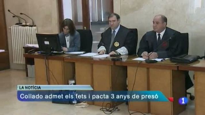 Informatiu Balear - Informatiu Balear en 2' - 06/03/14