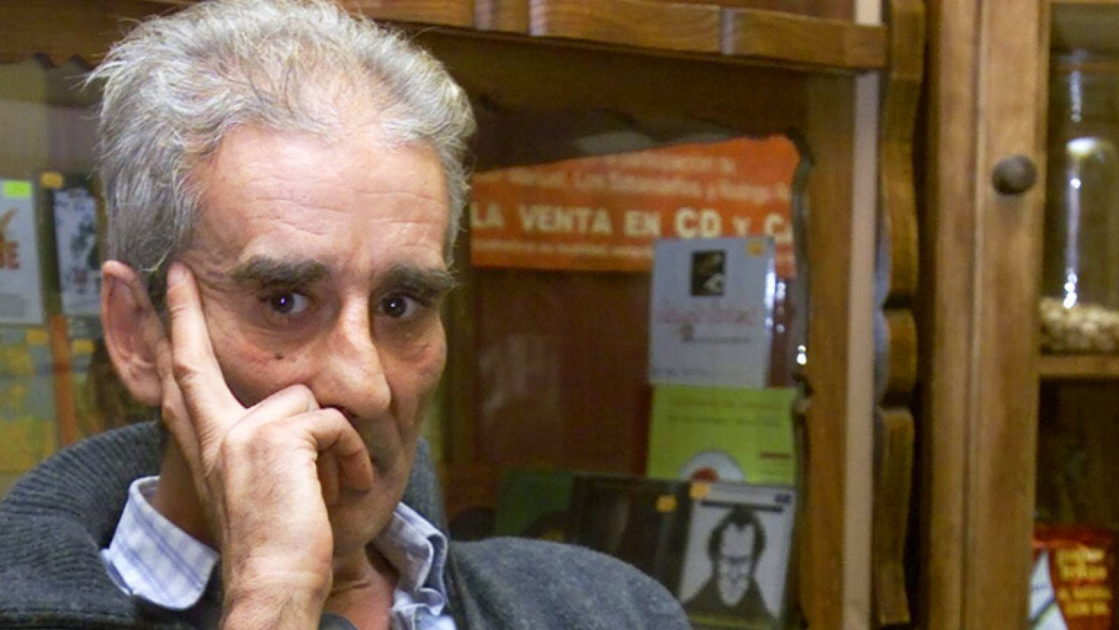 Muere Leopoldo María Panero, el poeta maldito entre malditos