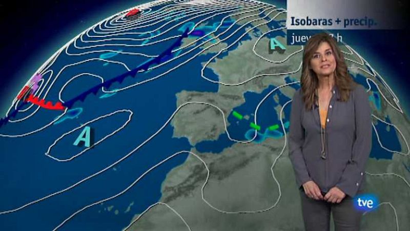El tiempo en la Comunidad Valenciana - 06/03/14 - Ver ahora