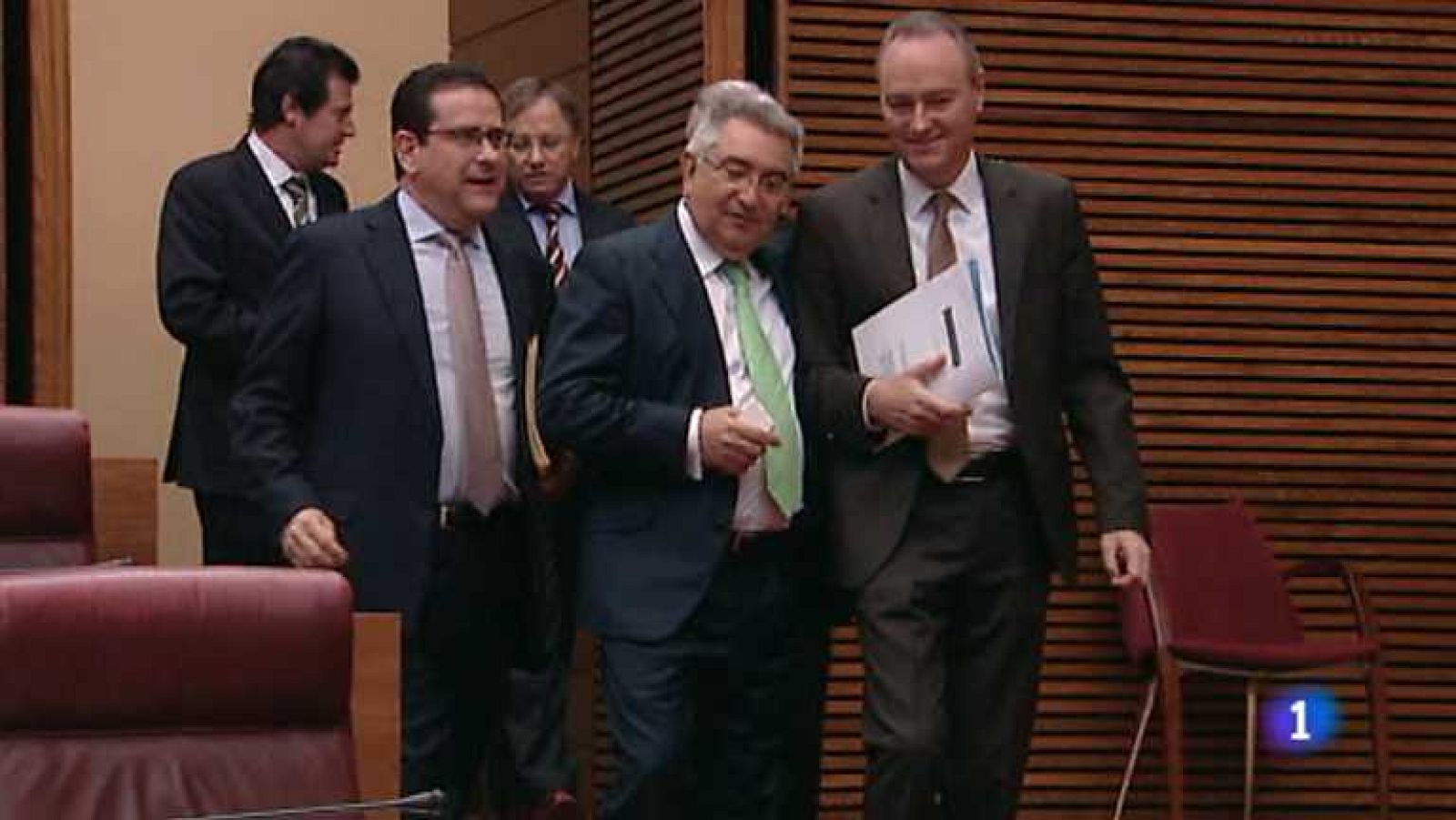 L'Informatiu - Comunitat Valenciana - 06/03/14 - Ver ahora