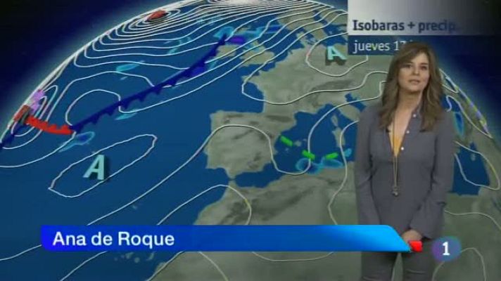 Noticias de Castilla-La Mancha - El tiempo en Castilla-La Mancha. 06/03/14