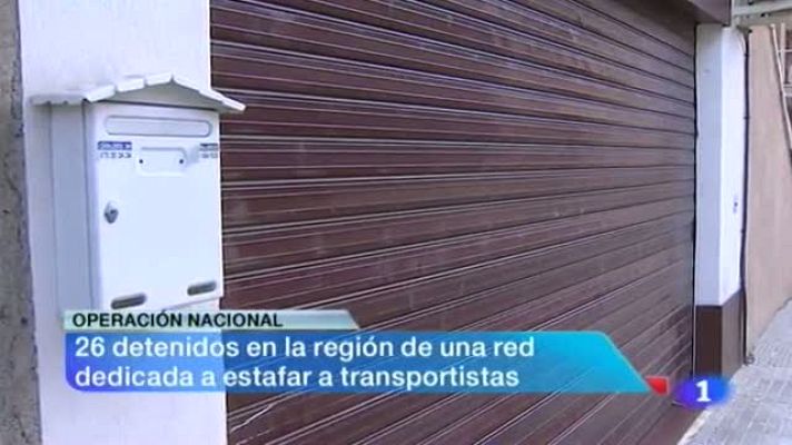 Noticias Murcia - Noticias Murcia - 06/03/2014