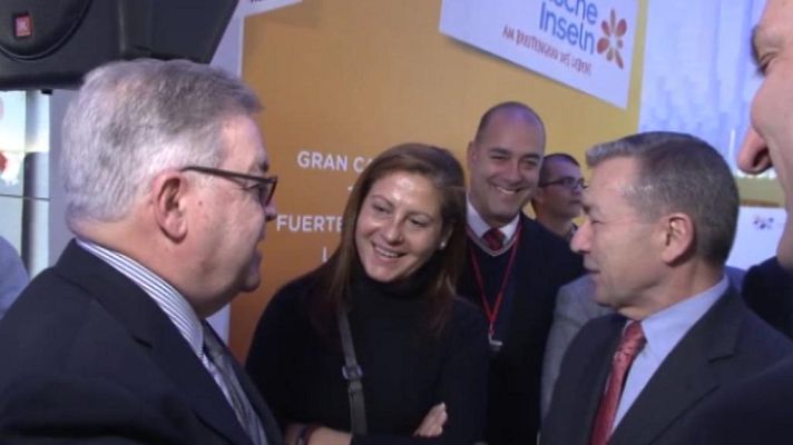 Telecanarias - Canarias en 2' - 06/03/14