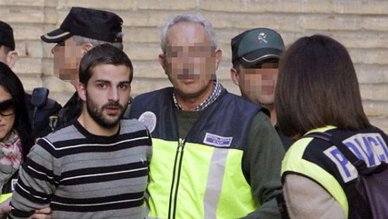 Carcaño se somete en Zaragoza a un test de la verdad para localizar el cuerpo de Marta