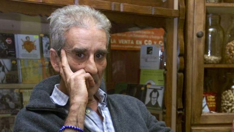 El poeta Leopoldo María Panero muere en la Palmas de Gran Canaria | Ver