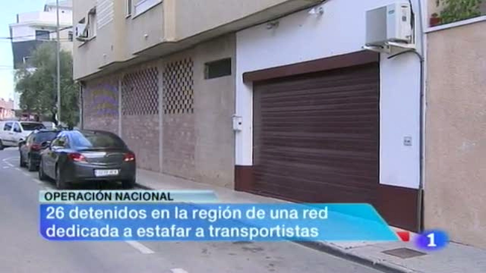 Noticias Murcia 2 - 06/03/2014
