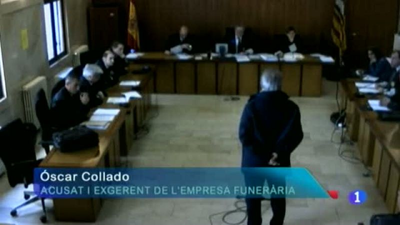 Informatiu Balear 2 - 06/03/14 | Ver