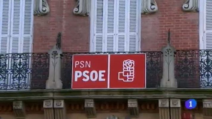 Telenavarra - Telenavarra 2 - 06/03/2014