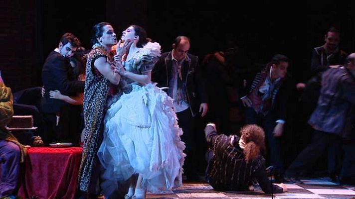 Informativo de Madrid - Informativo de Madrid 2 - 06/03/14