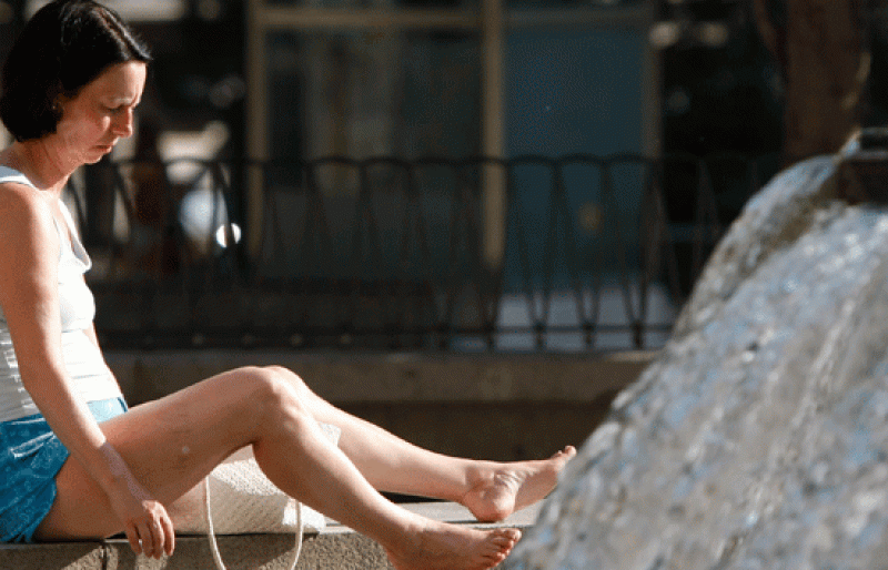 Continúa el calor en puntos del sur y centro de la peninsula | Ver