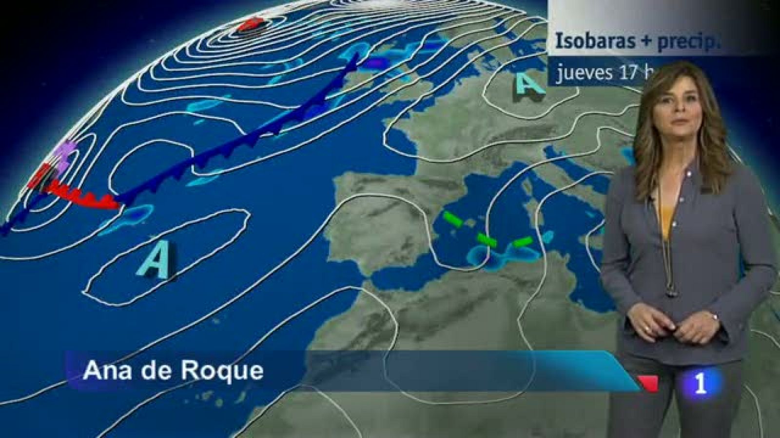 El tiempo en Andalucia-06/03/14 | Ver