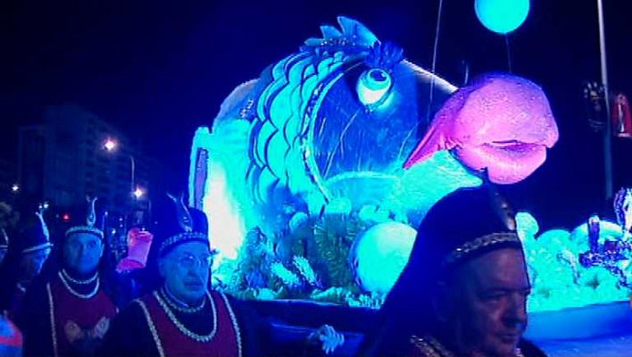 España en 24h - España en 24 horas - 06/03/14