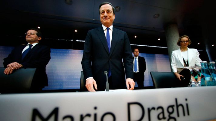 La tarde en 24h - Draghi, sobre la crisis en Ucrania
