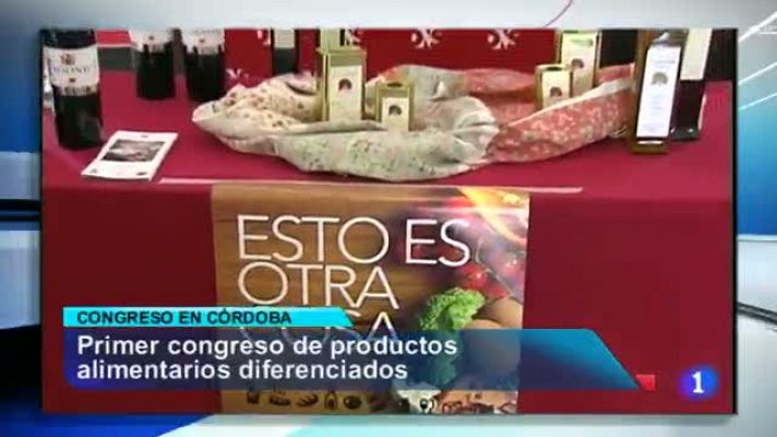 Noticias Andalucía - Andalucia en 2'-06/03/14