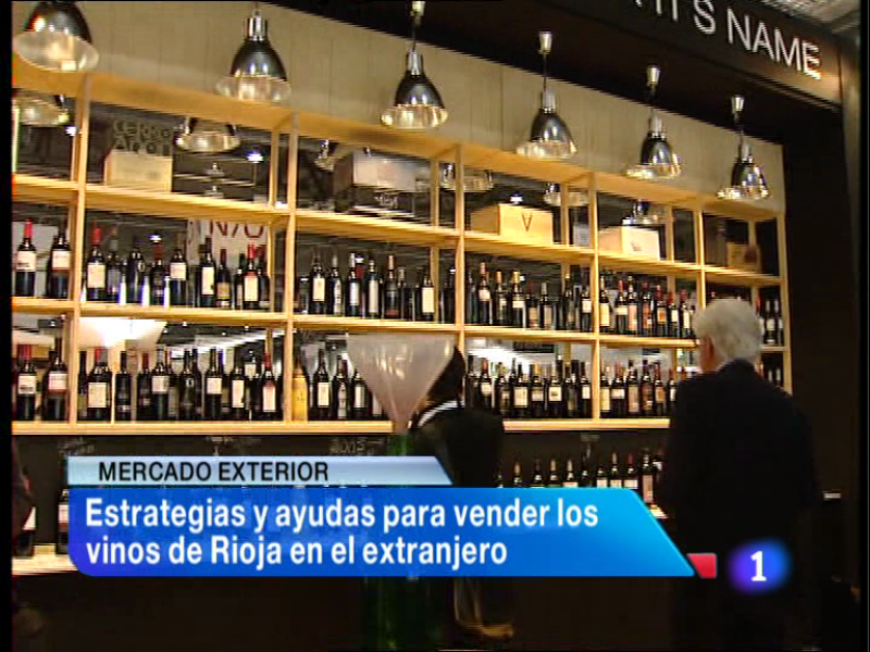 Informativo Telerioja 2 - 06/03/14 | Ver