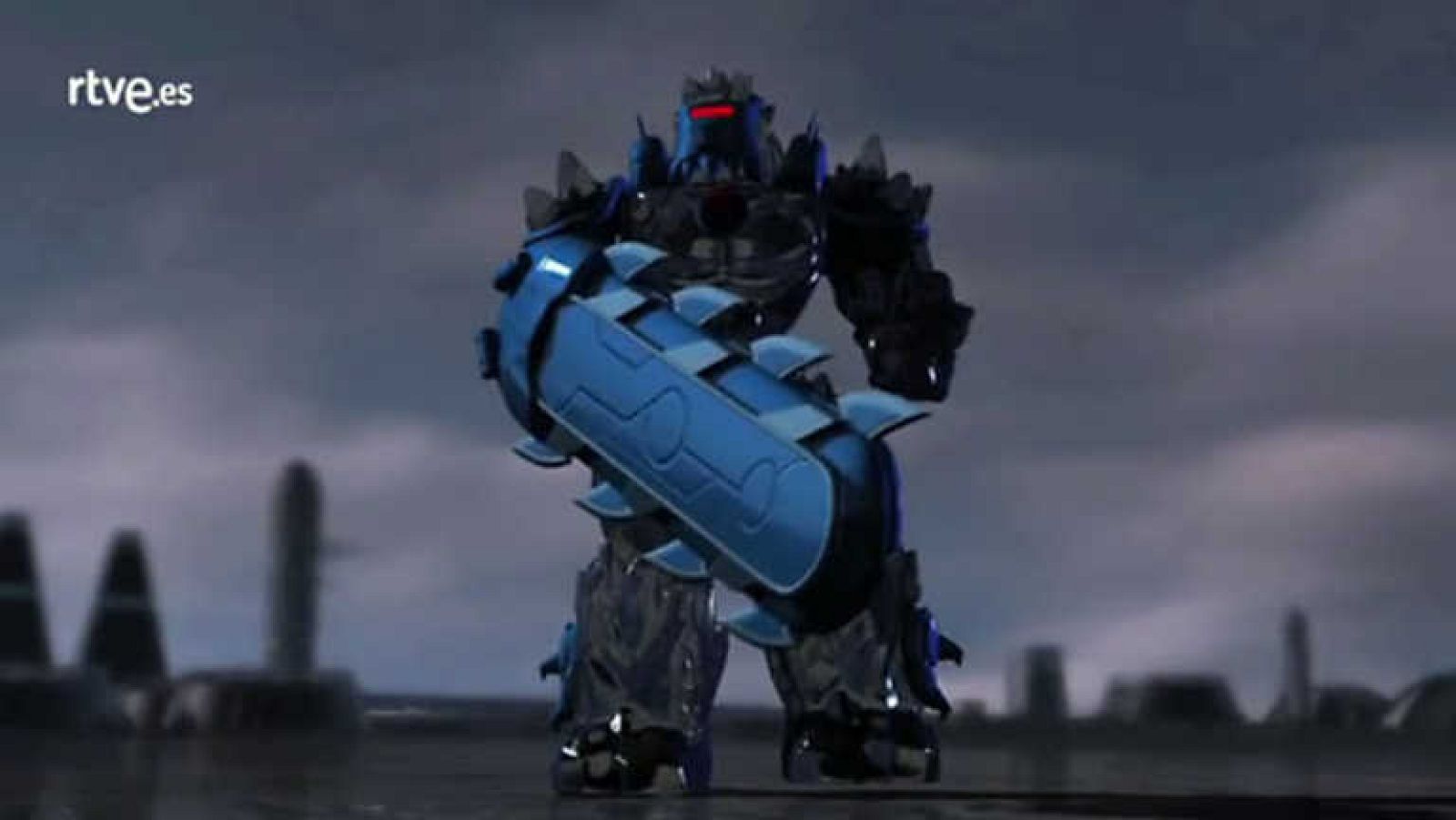 La invasión de la antimateria 1ª parte - Atomicron | Ver