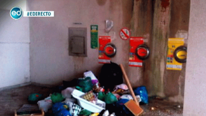 España Directo - España Directo- Se van por los okupas