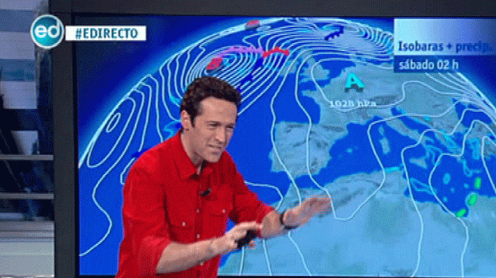 España Directo - España Directo- Sigue el anticipo de la primavera