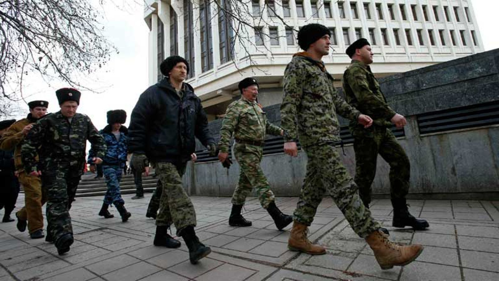 Telediario 2 en cuatro minutos - 06/03/14