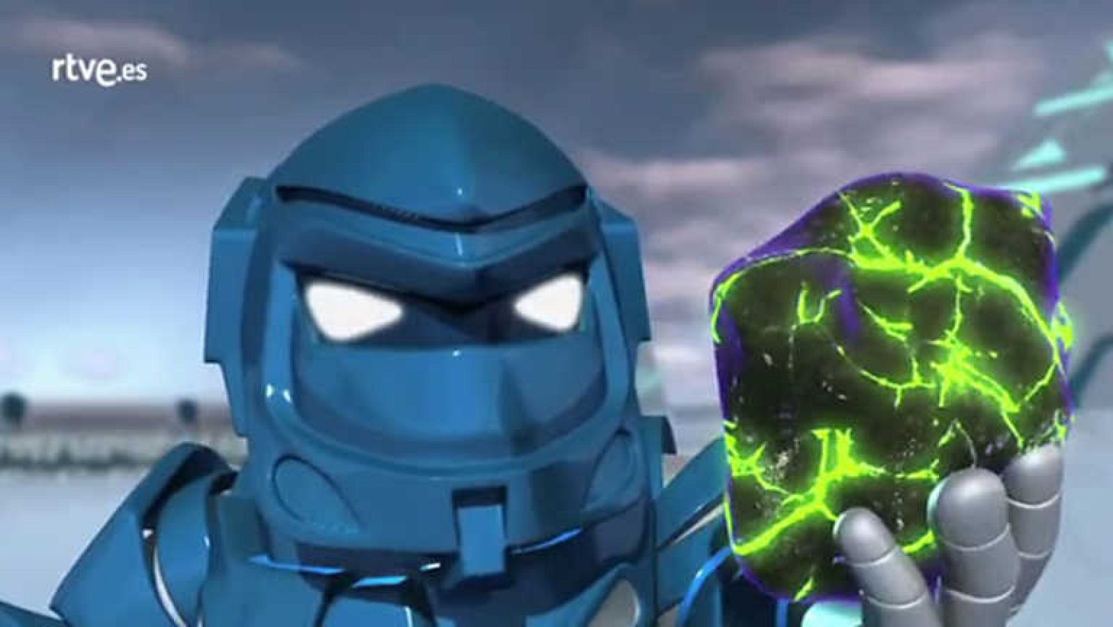 Ataque a arsenicus 1ª parte - Atomicron | Ver