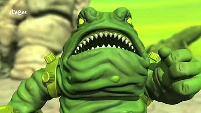 Ataque a arsenicus 2ª parte - Atomicron | Ver