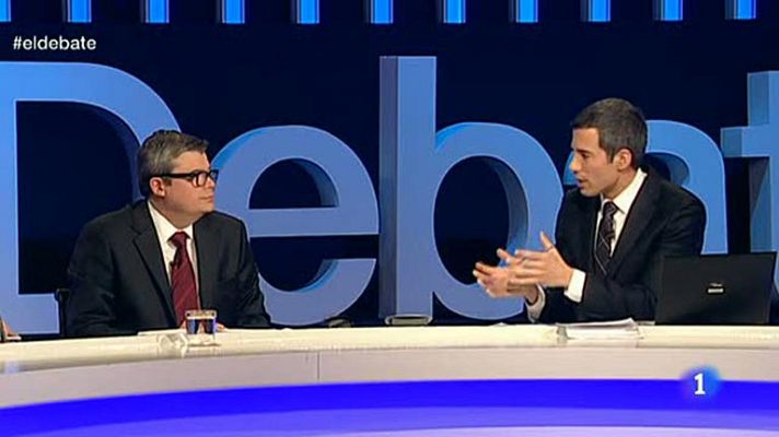 El debate de La 1 - Serhii Pohoreltsev, embajador de Ucrania en España: "Los cambios han facilitado el desarrollo democrático"