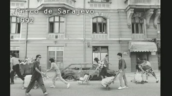 Imprescindibles - Imprescindibles - Gervasio Sánchez analiza su fotografía ¿Qué historia se esconde detrás de una fotografía?