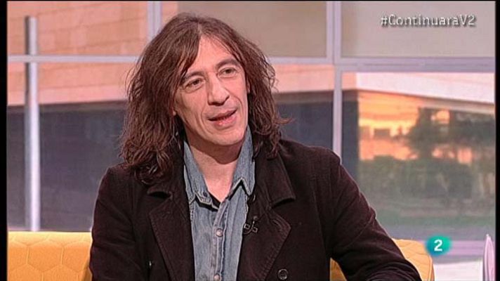 Vespre a La 2 - Gerard Quintana