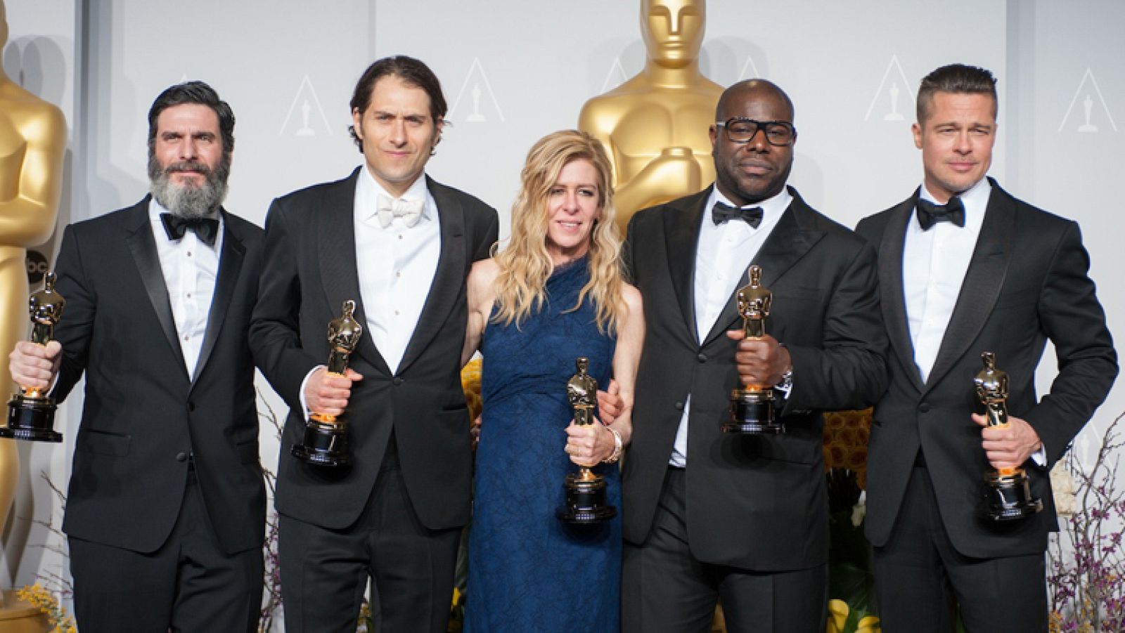 Resumen de los Oscar 2014