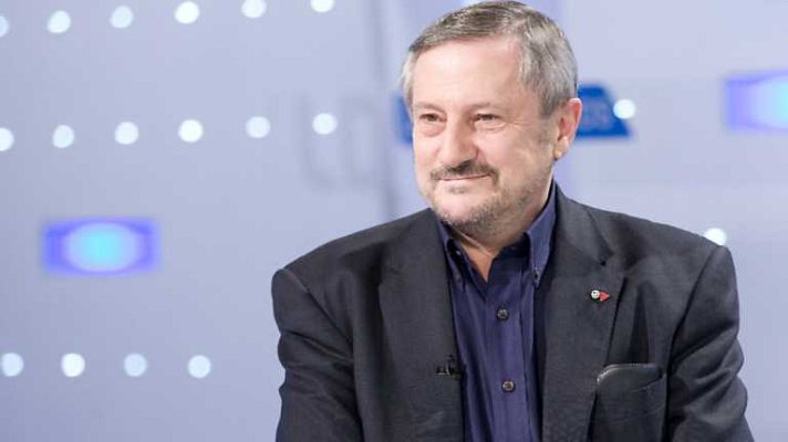 Los desayunos de TVE - Willy Meyer