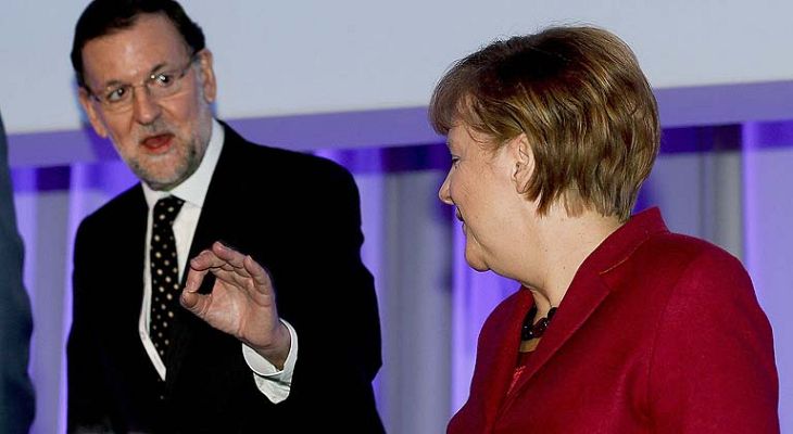 Informativo 24h - Discurso de Rajoy ante el PPE