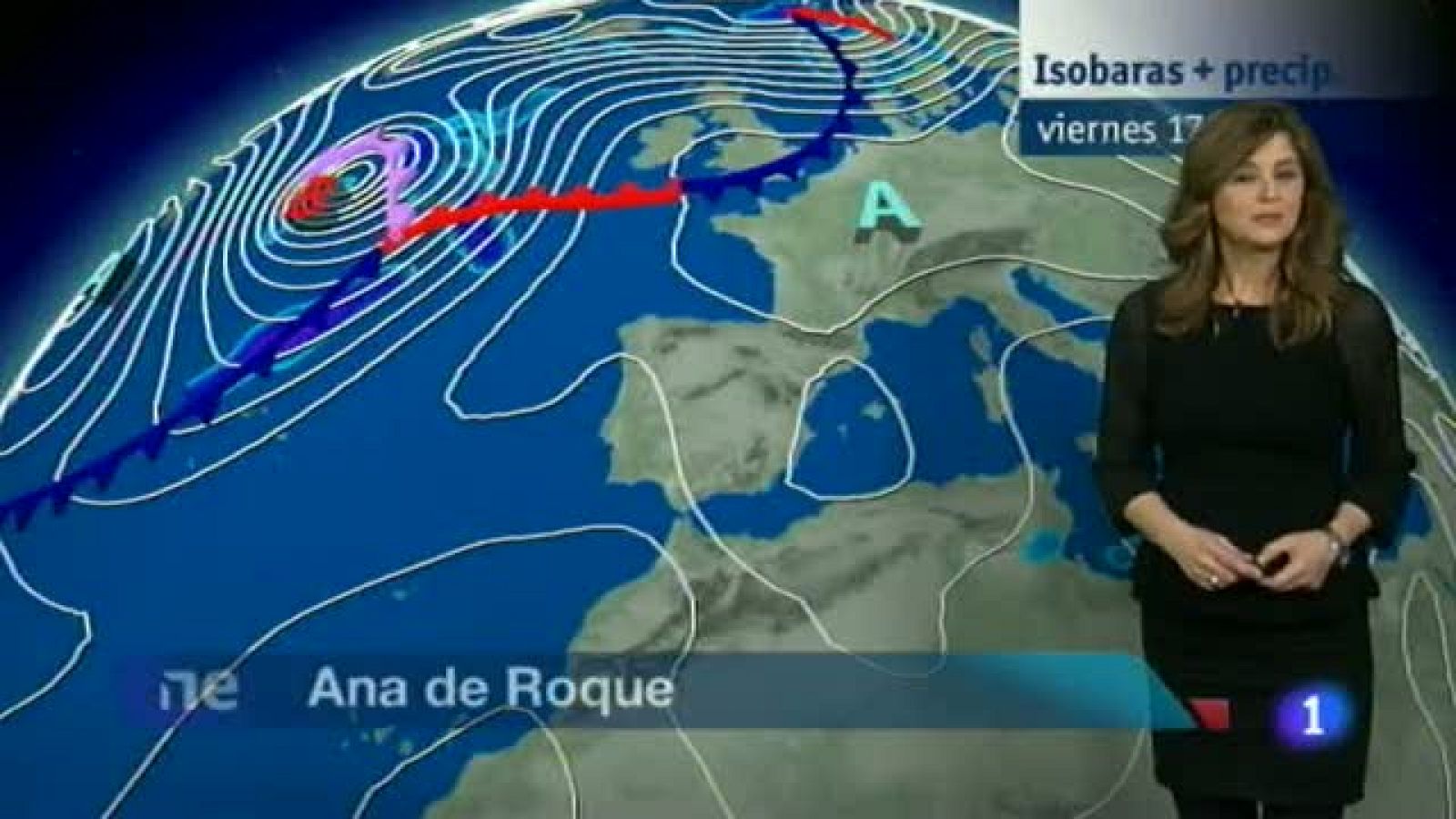 El tiempo en Extremadura - 07/03/14 | Ver