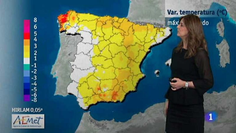 El tiempo en la Comunidad Valenciana - 07/03/14 - Ver ahora