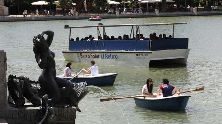 Informativo de Madrid - El tiempo en la Comunidad de Madrid - 07/03/14