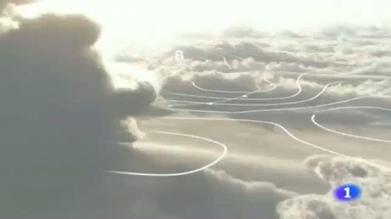 El tiempo en la Región de Murcia - 07/03/2014