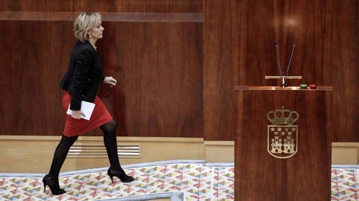 Informativo de Madrid - Informativo de Madrid - 07/03/14